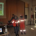La  "Mariano-Fermi " a scuola multimediale di Protezione Civile