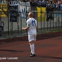 Quarto - Fidelis Andria: la fotostory della finale conquistata dagli azzurri