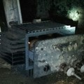 Raid notturno a danno di una cabina dell'Enel
