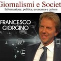 Francesco Giorgino presenta il libro  "Giornalismi e società "
