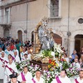 San Riccardo e la Madonna dei Miracoli, festa patronale senza processioni