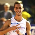 Francesco Fortunato è il 7^ italiano di sempre nei 10 km marcia