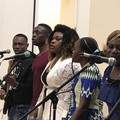 "Maldafrica ": tra canti, balli e poesie la festa dell'integrazione al Palasport