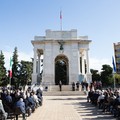 Festa dell'Unità Nazionale e delle Forze Armate. Tutte le foto della cerimonia