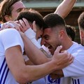 Pompei 0-1 Fidelis, Scaringella: «Successo fondamentale, dedico la vittoria a mister Rumignani»