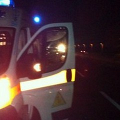 Auto fuoristrada sulla A14 nei pressi di Trani: due feriti di Crispiano