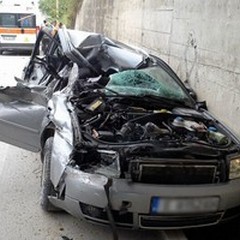 Dimesso il 29enne di Terlizzi coinvolto nell'incidente sulla  "Andria-Trani "