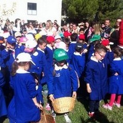 Festa della Vendemmia: 300 ragazzi alla Jannuzzi-Di Donna