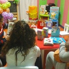 Nati per leggere, un dono per i bambini della Pediatria