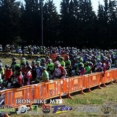 Iron Bike Puglia, una tappa da 10 e lode nella Città di Andria