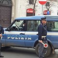 Hanno speronato una volante della Polizia i due ladri d'auto di Andria arrestati ieri