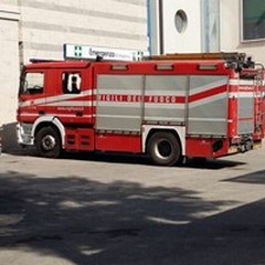 Ospedale  "Bonomo ", ascensore bloccato con  "tracheostomizzato "