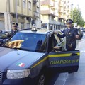 Operazione della Guardia di Finanza contro il  "nero "