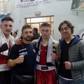 La  "Boxe Palumbo " conquista due importanti successi a Brindisi