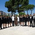 Sei studenti andriesi dell'Alberghiero di Molfetta alle cucine del Quirinale