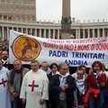 Entusiasmo alle stelle all'udienza da Papa Francesco