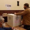 Referendum, urne aperte: ad Andria il 16,70% al voto