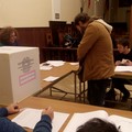 Berlusconi a Bari:  "Manca poco al voto "