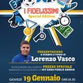 Torna l'appuntamento "I Fidelissimi " in compagnia dei colori biancazzurri