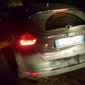 Ladri d'auto inseguiti nella notte dai Metronotte di Ruvo di Puglia