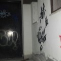 Vandali in azione al centro risorse di via Aldo Moro