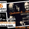 Jazz «in» Andria stasera a Persepolis