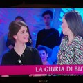 Stella Suriano in onda a  "Detto Fatto "