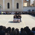 Quadrangolare di calcio tra le scuole superiori cittadine