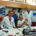 Massimo Lopez, "il paziente modello " con un pezzo di Puglia nel cuore