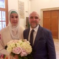 Matrimonio internazionale a Palazzo di città tra musulmani