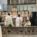 Mons. Mansi celebra la S. Messa di chiusura anno sociale Ordine S. Sepolcro