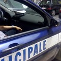 Alloggio popolare sgomberato dalla Polizia Municipale