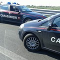 Spacciatore bloccato dai Carabinieri sull'Andria Barletta: aveva con sè circa 30 gr. di cocaina