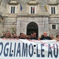 Liceo  "Nuzzi ", i docenti:  "Vogliamo le aule "