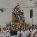 Processione notturna della Madonna dei Miracoli sabato 25 agosto