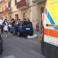 Incidente su vale Goito, due minori ricoverati al  "Bonomo "