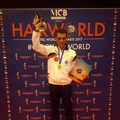 Campionati mondiali di acconciatura: titolo mondiale per Giuseppe Pastore