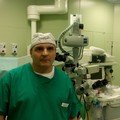 Il dottor Pasquale Attimonelli nuovo direttore responsabile dell'oculistica del PTA di Trani