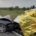 Tragico schianto sulla strada per Castel del Monte, un morto