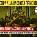 Basta ai viaggi della speranza, il M5S avvia una petizione popolare