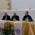 Mons. Mansi incontra Cavalieri e Dame dell'Ordine Equestre S. Sepolcro di Gerusalemme