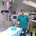 Il dottor Salvatore Lotito nuovo primario del reparto ortopedia dell'ospedale di Bisceglie