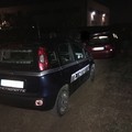 Carabinieri di Andria recuperano autocarro carico di refurtiva grazie al coraggio di una guardia giurata della Metronotte