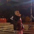 Nicola Civita, giovane cantante andriese dalla possente voce