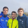 Ottimo terzo posto per l'atleta pugliese Pasquale Selvarolo alla 43° edizione della Carsolina