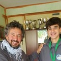 Primo posto al  "MOV Orienteering Venice " per l'andriese Federico Lacedonio