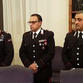 Tre Carabinieri, tre uomini coraggiosi: encomio per Aiello, Nardiello e Borreca