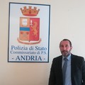 Si è insediato il nuovo Dirigente del Commissariato di P.S., Leonida Marseglia
