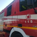 Incendio di una autovettura in viale Venezia Giulia: paura tra i residenti