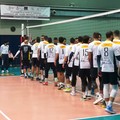 La Florigel Andria Pallavolo cade contro il Bari